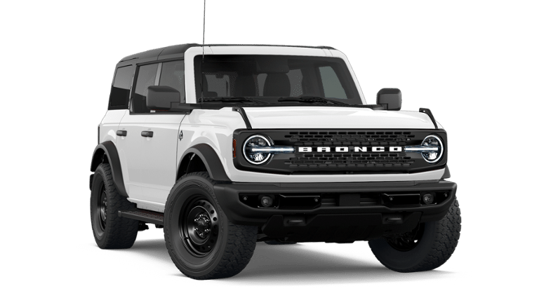 Bronco® vehicle
